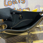 Louis Vuitton Nova MM M13137 Black